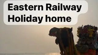 Eastern Railway holiday home in puri | Indian railway holiday home in puri |Niribili heritage 