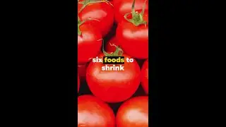 Boost Prostate Health: 6 Foods. #shorts