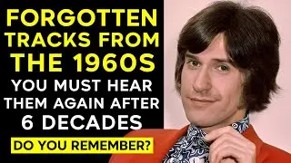 10 Forgotten Tracks From the '60s That Changed Music Forever
