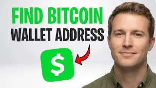 How to Find Your BTC Wallet Address on Cash App 2026 (See Bitcoin Wallet Address on Cash App) ✅