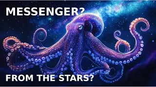 Did Octopuses Come from Space? Scientists Uncover Alien DNA Links to Humans