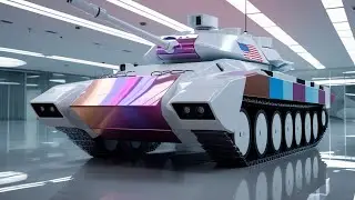 &ldquo;Next-Gen US Battle Tank 2026 &ndash; Power, Precision, and Perfection!&rdquo;