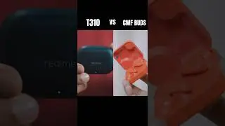 realme buds T310  vs CMF Buds - Best Tws under 2000 ? #bestearbuds