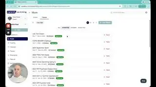 Take Control of Your Meet Results with Commit Swimming