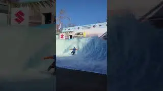 Pro DK Bodyboard Day 1 Run 1 - Santiago, Chile La Ola Mall Sport - FlowRider Flow Barrel 2023