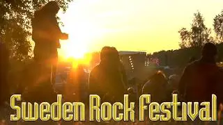 Time lapse - Sweden Rock Festival 2009