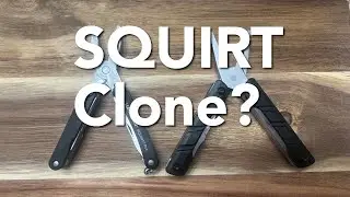Является ли это достойной альтернативой Leatherman Squirt PS4? Otacle P1