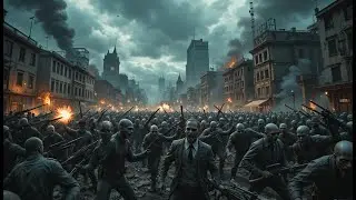 Humans vs Zombies The Ultimate Fight for Survival in a World Overrun by the Undead Horde