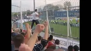 Artur Boruc na gnieździe Legii Warszawa