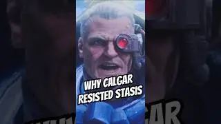 How Calgar Escaped Stasis Effect #warhammer40000 #spacemarine2 #40karchives #warhammer40k #shorts
