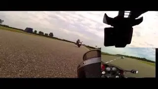 Circuit Rijden Lelystad 28-07-2013