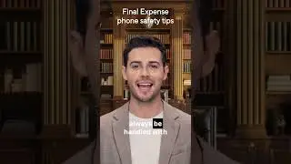 Is it risky to buy Final Expense over the phone?