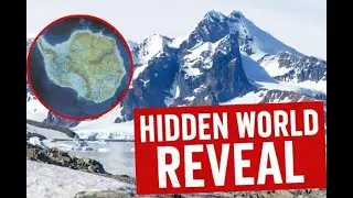 Scientists Just Revealed a Hidden World Beneath Antarctica's Ice&mdash;And It Changes Everything We Know