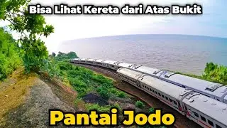 Wisata Pantai Jodo kab.Batang