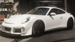The Crew - RUF RT 35 (Fullstock)