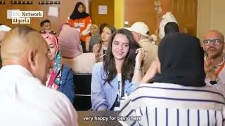 ESL Network International Conference Highlight Video