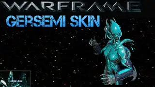 Warframe: Valkyr Gersemi skin