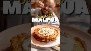 Ramadan special easy to make Street Style Malpua recipe #easyrecipes #shorts #dessert #iftar