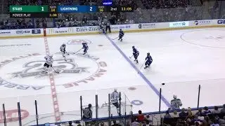Тампа-Бэй - Даллас | Stars vs Lightning. Nov 16, 2017