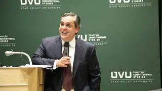 Jonathan Turley - Religious Liberty Challenges in the 21st Century