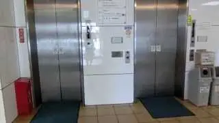 【中身だけ更新】秩父地域地場産業振興センターのエレベーター（日立製）
