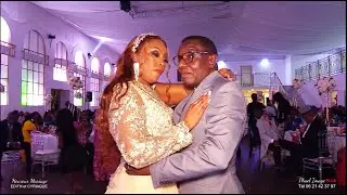 LA SOIREE DU MARIAGE DE MARIE EDITH ET DIDIER CYRIAQUE
