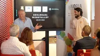 N&Oacute;MADAS DIGITALES LLEGAN A LA SERRAN&Iacute;A DE RONDA CON 'BENARRAB&Aacute; WORKVALLEY'