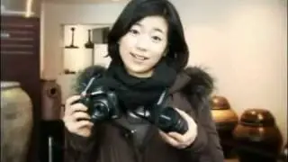 nx10 iWeB TV review (korean)
