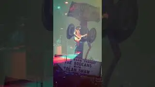 Tolan Shaw in the Crystal Bay Casino's Crown Room