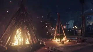 At the Mongol Campside - Ghost of Tsushima Unpublished OST