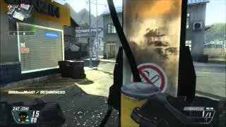 COD Black Ops 2 - Aggervation