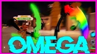 USING THE RAREST ITEM IN ROBLOX TREASURE QUEST! (OMEGA)