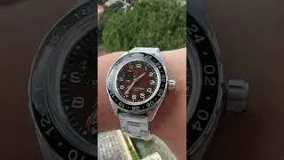 Vostok Komandirskie 02017A