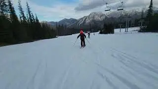 Early Season Training Nakiska 2025