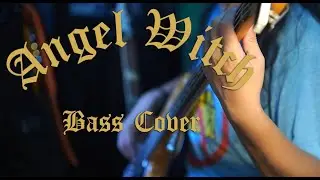 Angel Witch - S/T - Bass Cover - NWOBHM/The greatest Heavy Metal Album of all the time
