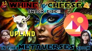 UPLAND & DECENTRALAND METAVERSES CARNIVAL PARTNERSHIP!