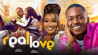 REALLOVE - BEST OF TIMINI NIGERIAN TRENDING MOVIES 2025 dont miss this