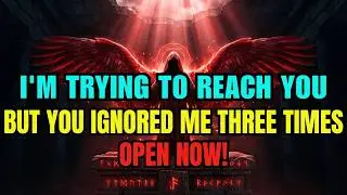 Chosen One: Archangel Michael Says God Won&rsquo;t Try Again &mdash; Listen Now