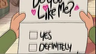 Gravity Falls   Yes Definitely Absolutely