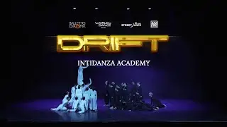 Intidanza Academy - DRIFT Urban Dance Gala 2025