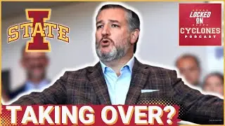 HUGE: Ted Cruz Wants To CHANGE College Football After ISU's Roster Left EMPTY Due To Transfer Portal