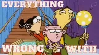 Everything Wrong With Ed Edd n Eddy - An Ed Is Born