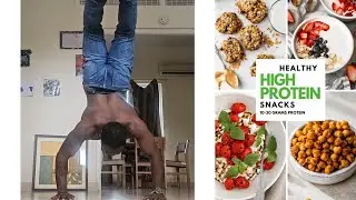 MY TOP 5 PROTEIN SMACKS FOR LEAN BULKING