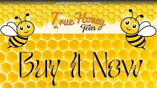 BUY IT NOW TRUE HONEY TEAS #reseller #buyitnow #tea