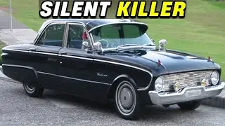 12 UNKNOWN Australian Sleeper Cars of the 1967s| MuscleEdwin