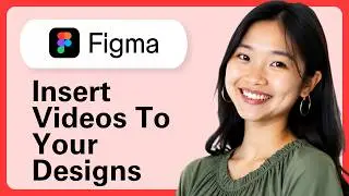 Learn How To Insert Videos To Your Designs In Figma Using Anima Plugin