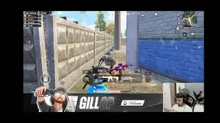 Scout vs Gill Pure 1v1🤯🤯🤯 | Gill Pov | Bgmi Scrims | Gill Killed Scout In Close Range |