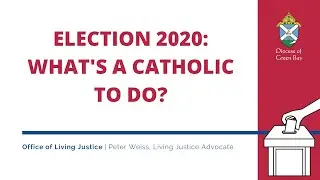 2020 Election   Faithful Citizenship   Peter Weiss