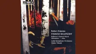 Aino, symphonic poem for male chorus and orchestra