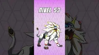 Pok&eacute;mon que evolucionan al Nivel 5️⃣3️⃣